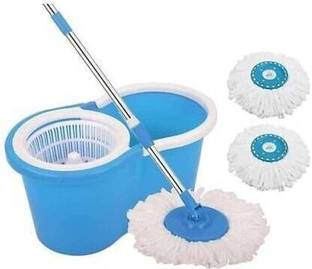 Tankit Rs Floor Wiper Mop Set Wiper Cleaning Wipe Mop Set