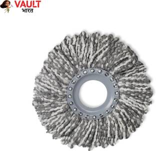 VAULT BHARAT NEW_Premium Quality Mop Refill Only Pack of 1| Pochha | V210 Refill