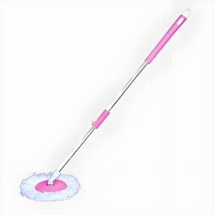 PREMO K 360 degree stick mop head and refill plastic Head and Refill