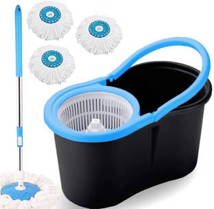 V-MOP Classic Spin Bucket Mop Set Mop Set