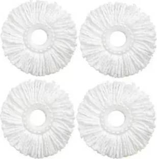 BSVR High Quality Mop refill Microfiber Replace Mop Refill 43 Dry Microfiber Cleaning Cloth