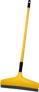 CLASSY TOUCH Floor Wiper with Telescopic Handle for Cleaning Bathroom/Kitchen(Set Of 1) Floor Wiper