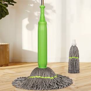 Sunvibe Cleaning_Twist_Mop String Mop