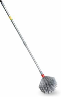 HIC Spin Bucket Mop Set with Easy Wringer and Magic Elegant 360°Moving with Handle Mop Set