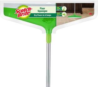Scotch-Brite Plastic Floor Squeegee Wiper 40cm Floor Wiper