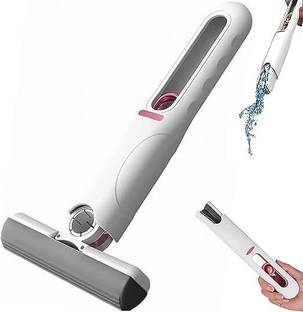 पी एस एन portable mini mop self-squeeze sponge mops मोप हेड और रोड