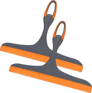 चकाचक Eazo Multipurpose Kitchen Table Tops,Shower Doors,Walls & Windows 2pc किचन वाइपर