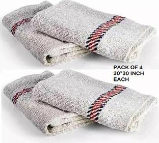 HKint 4 PC POCHA- HAND MOP Wet & Dry Mop