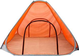 SK Online Services Polyester Adults Washable Folding Double Bed Mosquito Net