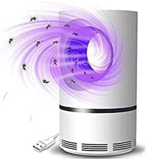 Maharaha Mosquito Killer UV Light LED Lamp Fan Large Trap Killer Mosquito Trap USB POWER Electric Insect Killer Indoor