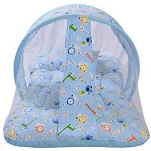adore stuff Nylon Kids Washable baby bed Mosquito Net
