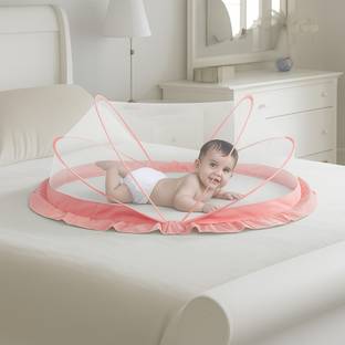 Grants Baby Bed Cotton Washable Infants Mosquito Net