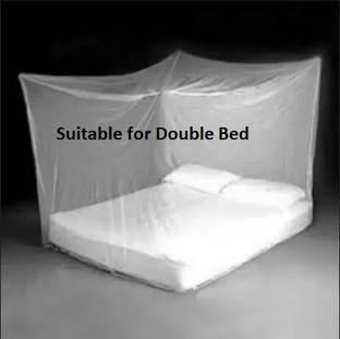 MOSRIDD HDPE - High Density Poly Ethylene Adults Washable MD-MR-D Mosquito Net