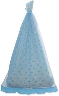 Sivamitra Cotton Infants Washable Cradle mosquito net for baby (0-3)year Mosquito Net