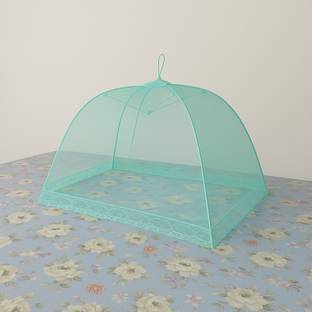 CHIKU CHERRY HDPE - High Density Poly Ethylene Infants Washable Baby Mosuitonet Mosquito Net