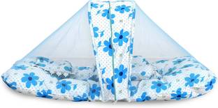 amaar praan Cotton Kids Washable S-B-26 Mosquito Net