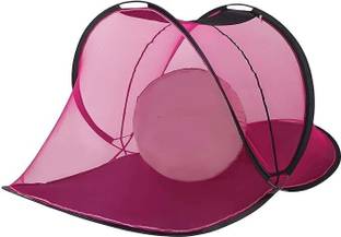 StonSell Polyester Kids Polyester Baby Mosquito Net | Foldable & High Quality Of Cotton Soft | Mosquito Net