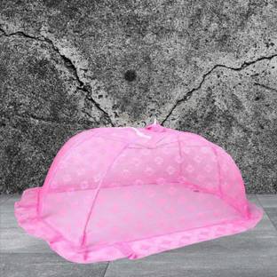 SAFE HAVEN Nylon Kids Washable piNEW PINK net kpid H47 Mosquito Net