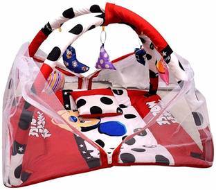 Atirikt BABY BEDDING NET GYM TYPE Bed Box CRIB