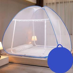 FOZI ENTERPRISES Cotton Adults Washable MOSQUITO NET Mosquito Net
