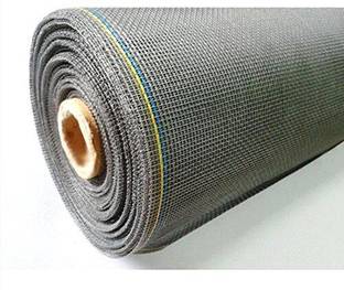 Easynet Fibre Adults Washable 6Ft x 4Ft PVC coated 120GSM FibreGlass mosquito mesh for windows, NO TAPE INCLUDED, GREY Mosquito Net
