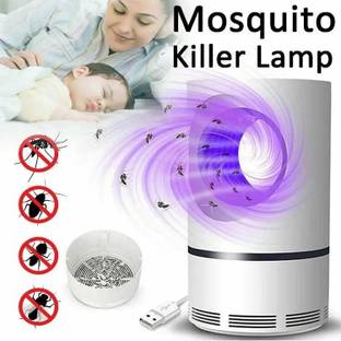 Geruwa Electric Insect Killer Indoor (Suction Trap) Electric Insect Killer Indoor, Outdoor