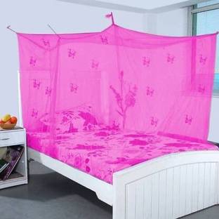 YSCC HDPE - High Density Poly Ethylene Adults Washable mosquito net single bed Mosquito Net