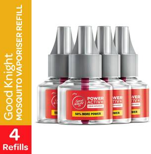 Good Knight Power Activ+ Liquid Mosquito Vaporiser Refill
