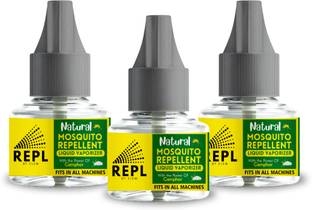 ELEM Repl Natural Mosquito Repellent Vaporizer with the power of Camphor Mosquito Vaporiser Refill
