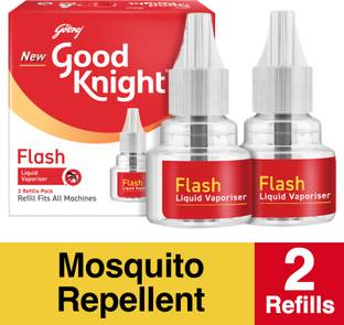 Good Knight Gold Flash Repellent Liquid Mosquito Vaporiser Refill