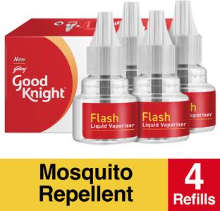 Good Knight Gold Flash Repellent Liquid Mosquito Vaporiser Refill