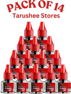 reddoc Liquid Vaporizer RefillsKills Dengue Malaria & Mosquitoe pack of 15 RED Mosquito Vaporiser Refill