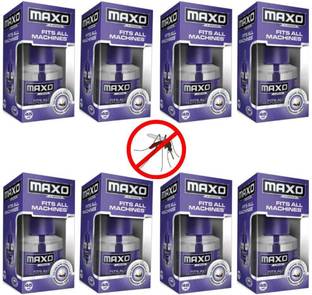 Tuch-Much Maxo Liquid Vaporiser Refill | Pack of 12 | Fits in all Machine | Mosquito Vaporiser Refill