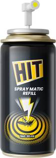 Hit Spray Matic Mosquito Vaporiser Refill