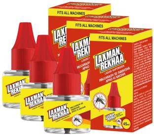 Laxmanrekhaa Mosquito Vaporizer Mosquito Vaporiser Refill