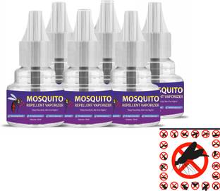 Dr.PestGo VAPORISER-I6 Mosquito Vaporiser Refill
