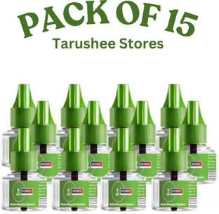 reddoc Liquid Vaporizer RefillsKills Dengue Malaria & Chikungunya Mosquitoes pack of 15 Mosquito Vaporiser Refill