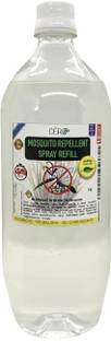 CERO ® Herbal 100% Natural Mosquito Repellent Sprey REFILL LIQUID Mosquito Vaporiser Refill