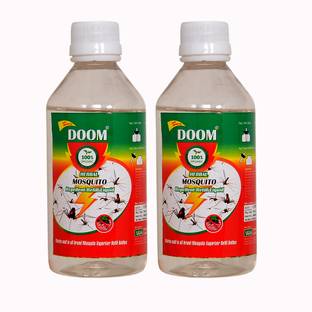 Doom DMRL200X2R Mosquito Vaporiser Refill
