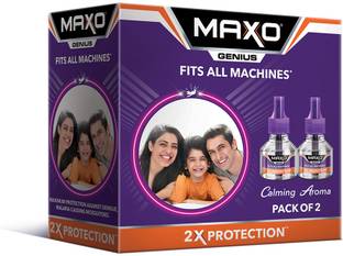 Maxo Genius Mosquito Vaporiser Refill