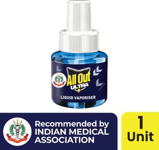All Out Liquid Mosquito Vaporiser Refill