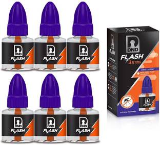 DND Flash Mosquito Refill|Liquid Vaporiser | 3x Turbo Power | Mosquito Vaporiser