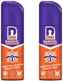 DND Nanosol Flying insect killer/Mosquito Repellent Mosquito Vaporiser