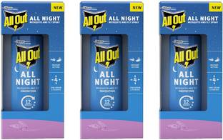All Out Mosquito and Fly Spray