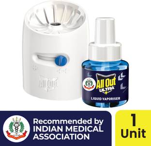 All Out Ultra Mosquito Vaporiser