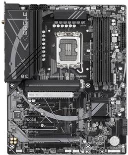 GIGABYTE Z790 Eagle AX LGA 1700Socket ATX Intel Z790 Chipset DDR5 Motherboard for Desktop