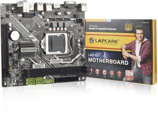 LAPCARE h81 1150 LGA 1150Socket Micro-ATX Intel H81 Express Chipset DDR3 Motherboard for Desktop