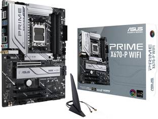 असूस PRIME X670 P WIFI CSM मदरबोर्ड