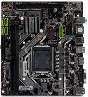 LAPCARE LKMBMB8006 LGA 1200Socket Micro-ATX Intel H310 Chipset DDR4 Motherboard for Desktop