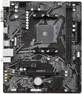 GIGABYTE A520M K V2 Ultra Durable AM4Socket Micro-ATX AMD A520 Chipset DDR4 Motherboard for Desktop